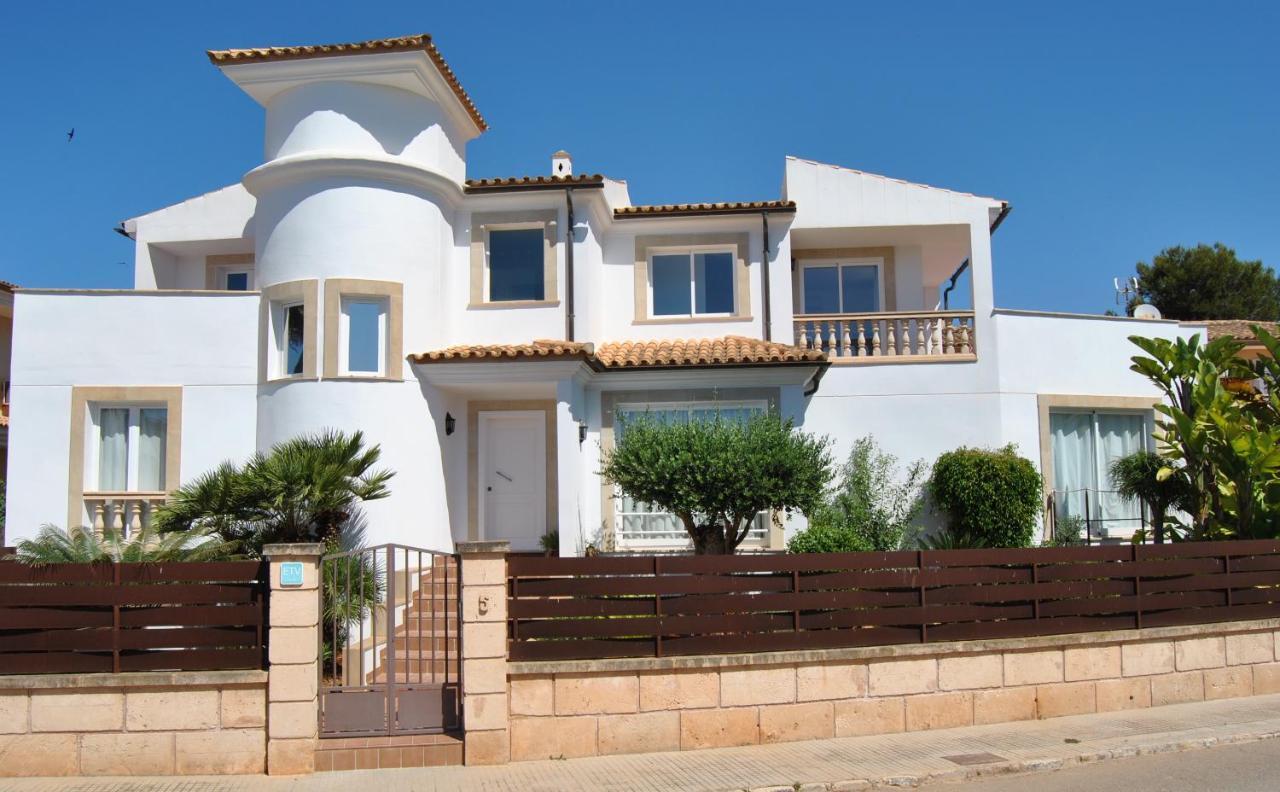 Villa Teresa Colonia de Sant Jordi Exteriör bild