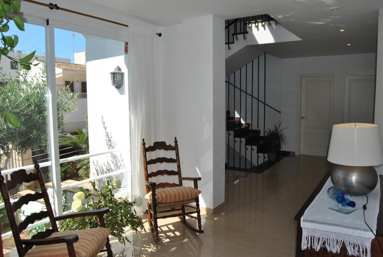 Villa Teresa Colonia de Sant Jordi Exteriör bild
