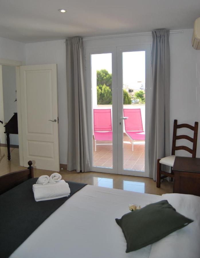 Villa Teresa Colonia de Sant Jordi Exteriör bild