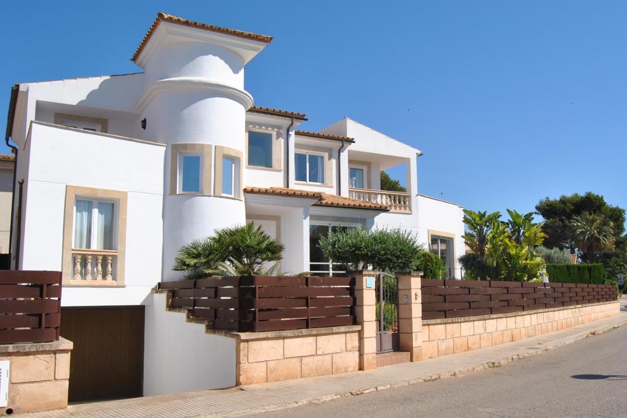 Villa Teresa Colonia de Sant Jordi Exteriör bild