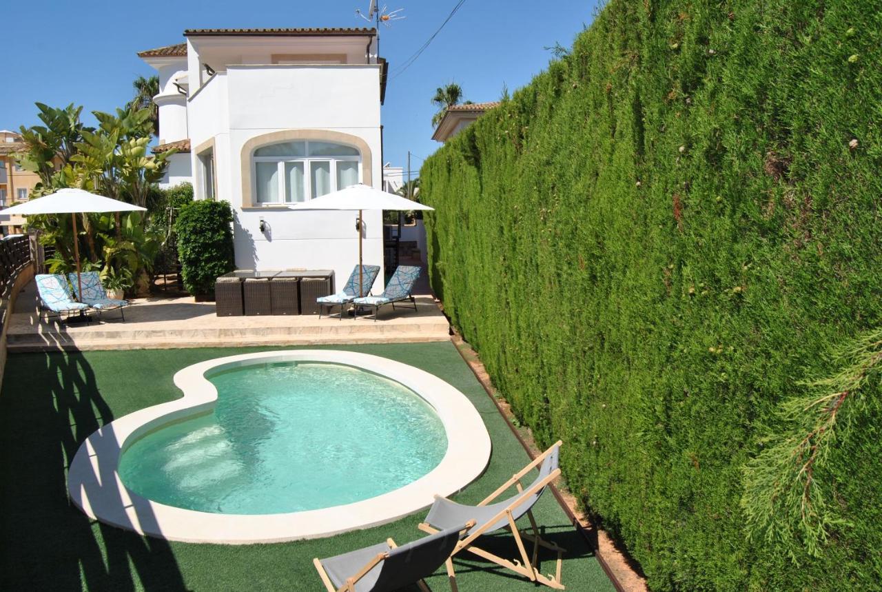 Villa Teresa Colonia de Sant Jordi Exteriör bild